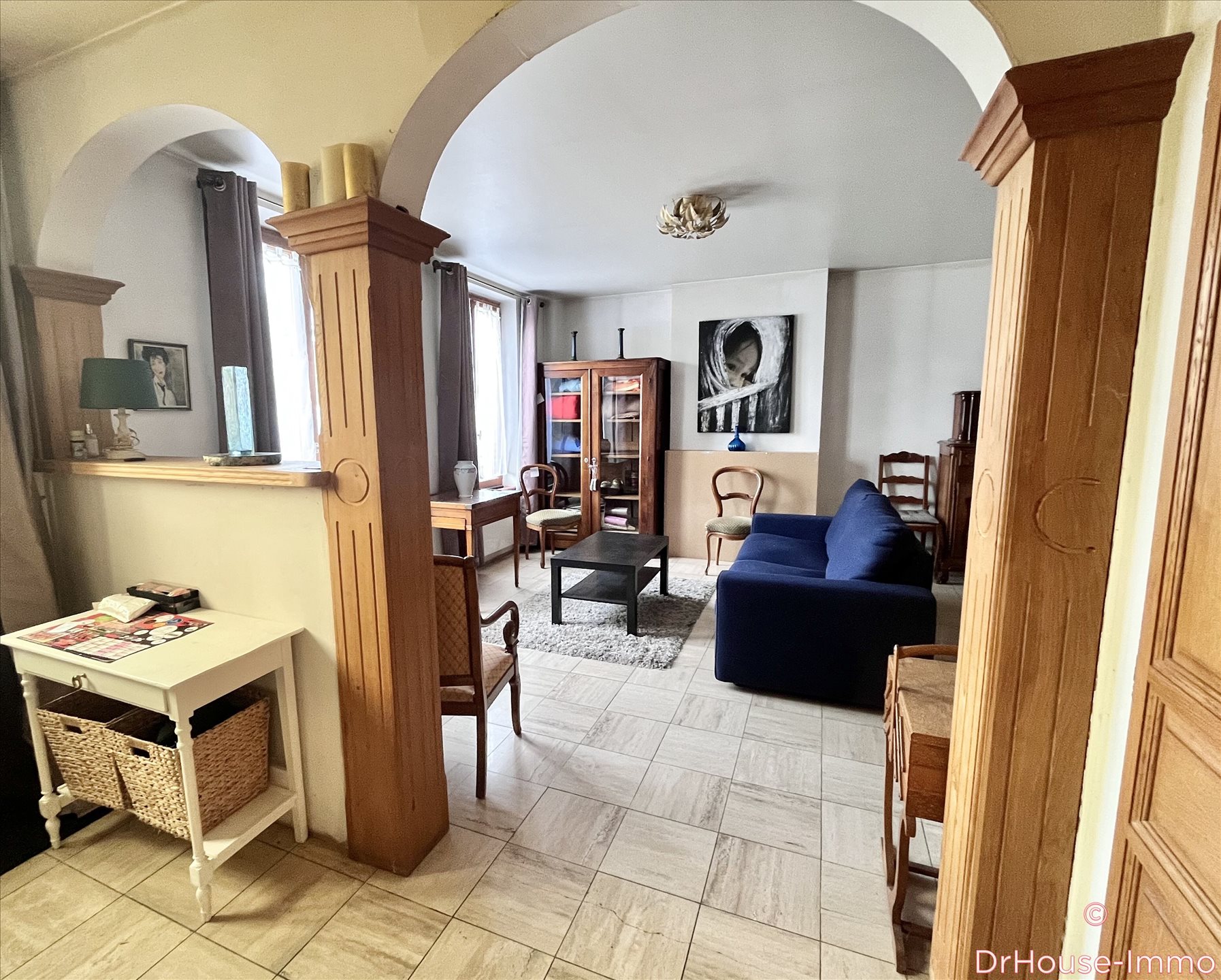 Maison à vendre, 122m², Sainte-Maure