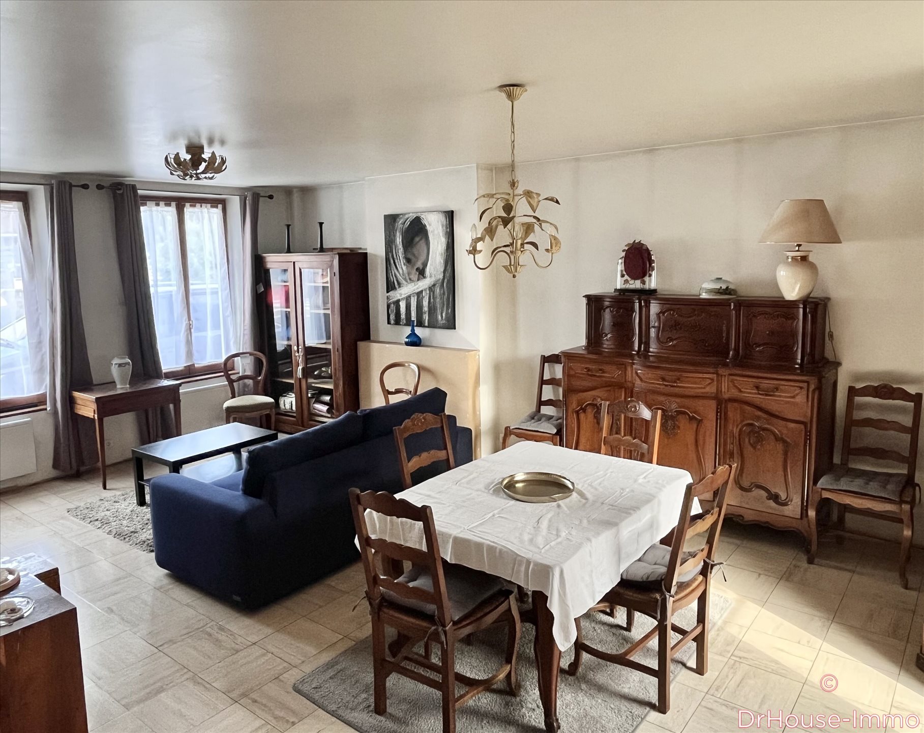 Maison à vendre, 122m², Sainte-Maure