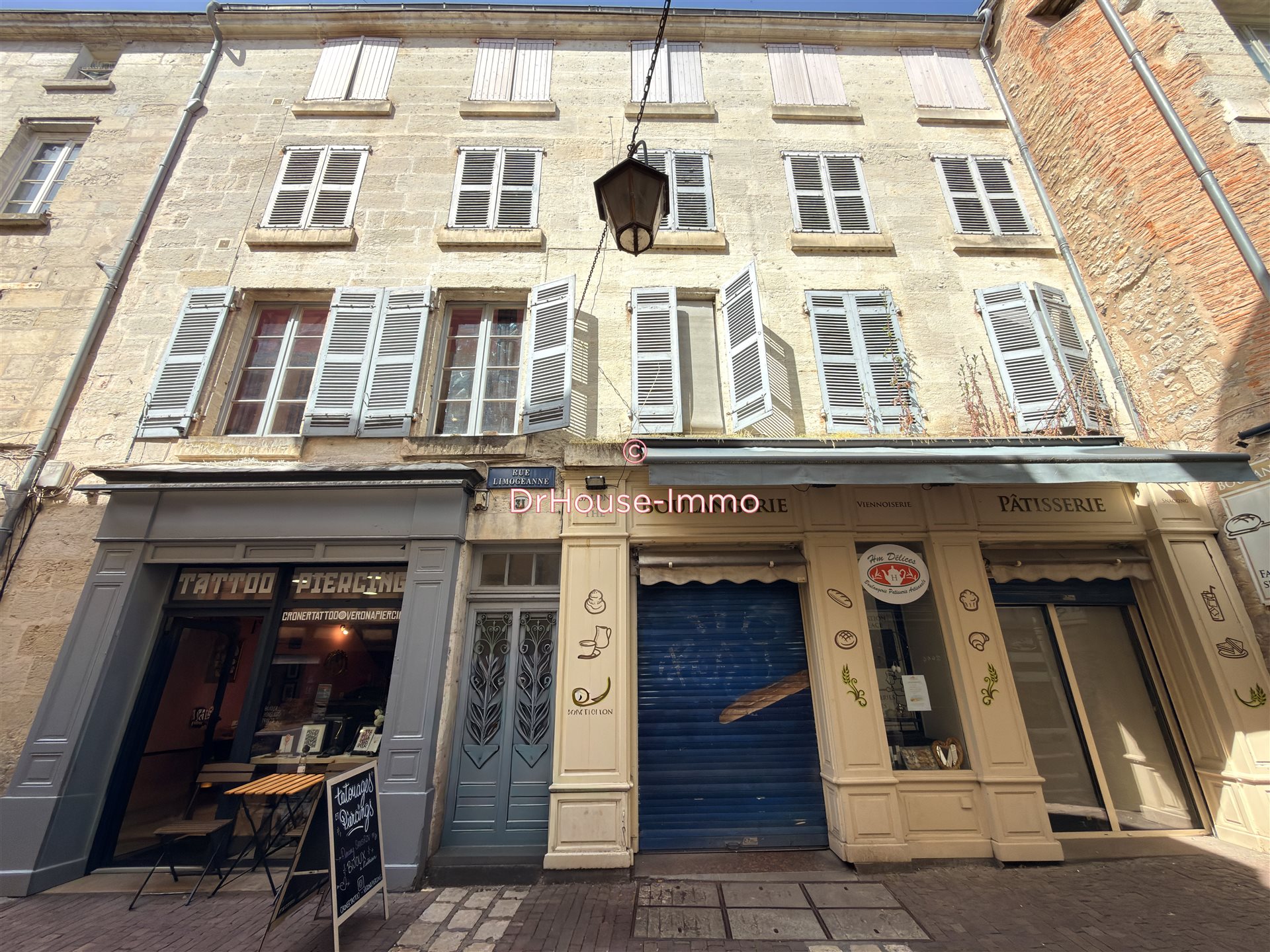 Maison à vendre, 500m², Périgueux
