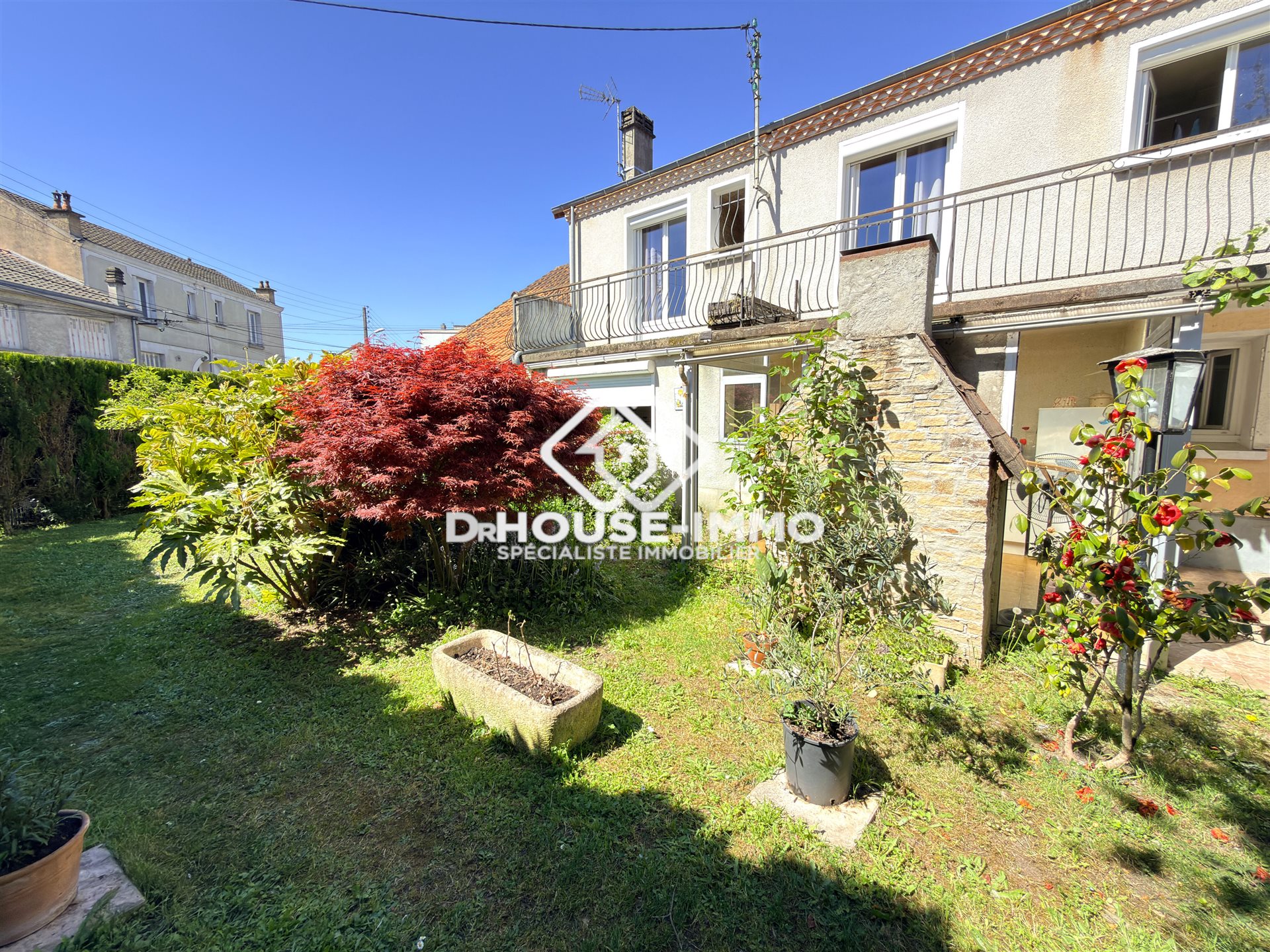 Maison à vendre, 144m², Périgueux