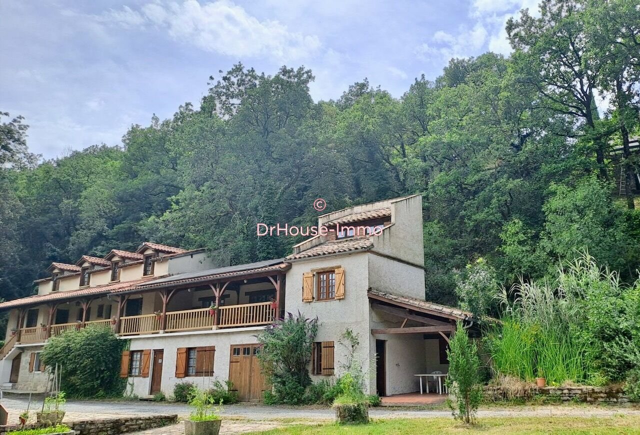 Maison à vendre, 345m², Milhars
