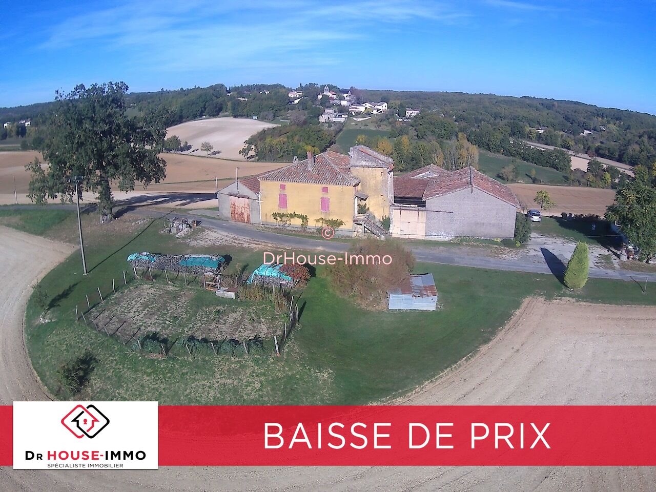 Maison à vendre, 125m², Cordes-sur-Ciel