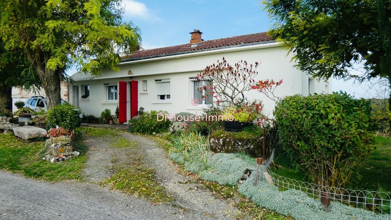 Maison à vendre, 235m², Itzac