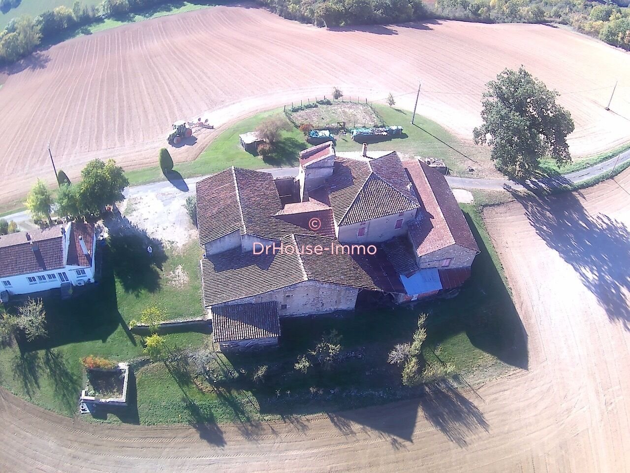Maison à vendre, 235m², Itzac