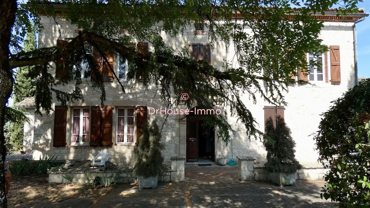 Maison à vendre, 220m², Cahuzac-sur-Vère