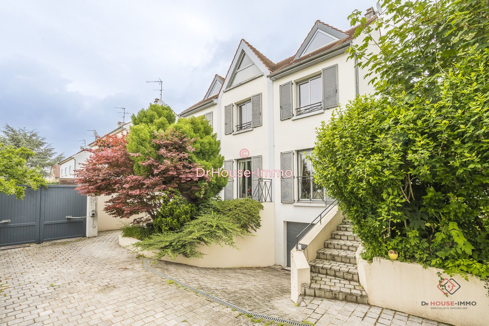 Maison à vendre, 160m², Bry-sur-Marne
