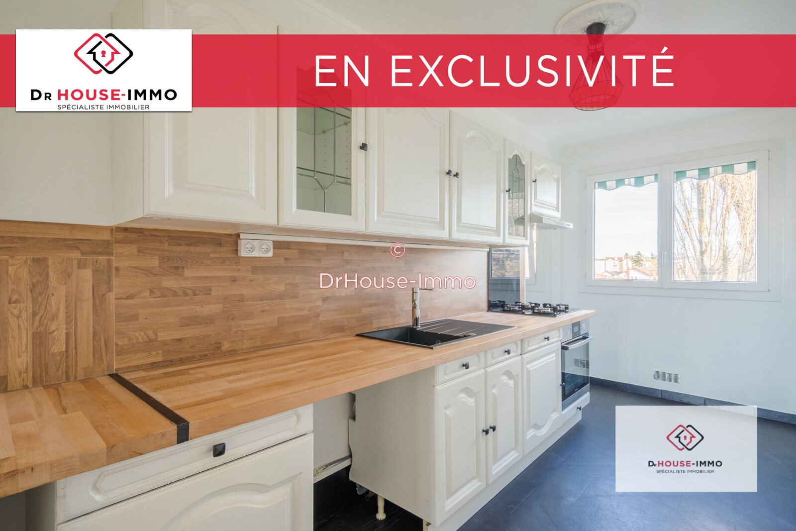 Appartement à vendre, 95m², Nogent-sur-Marne