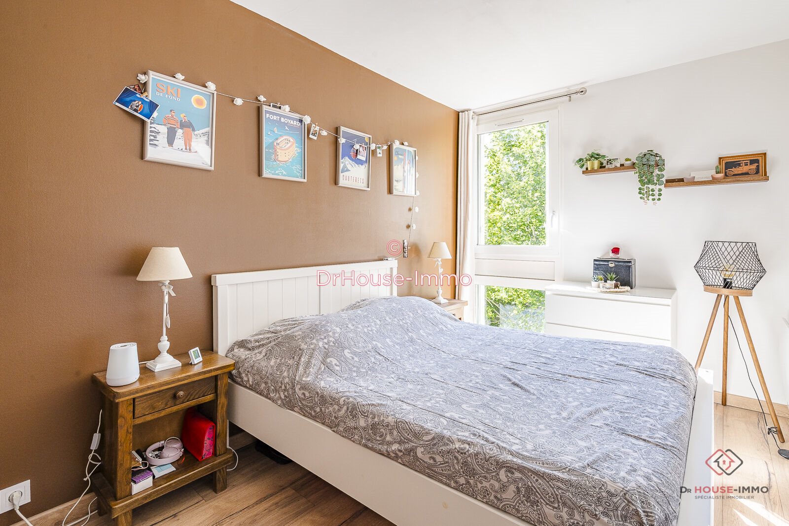 Appartement à vendre, 61m², Bry-sur-Marne