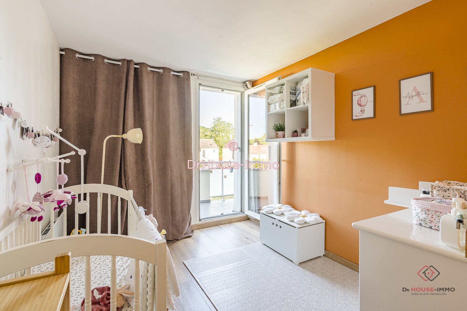 Appartement à vendre, 61m², Bry-sur-Marne