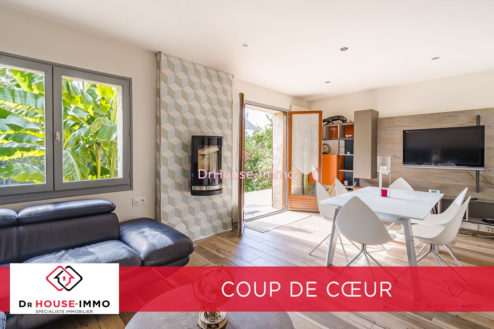 Maison à vendre, 158m², Gagny