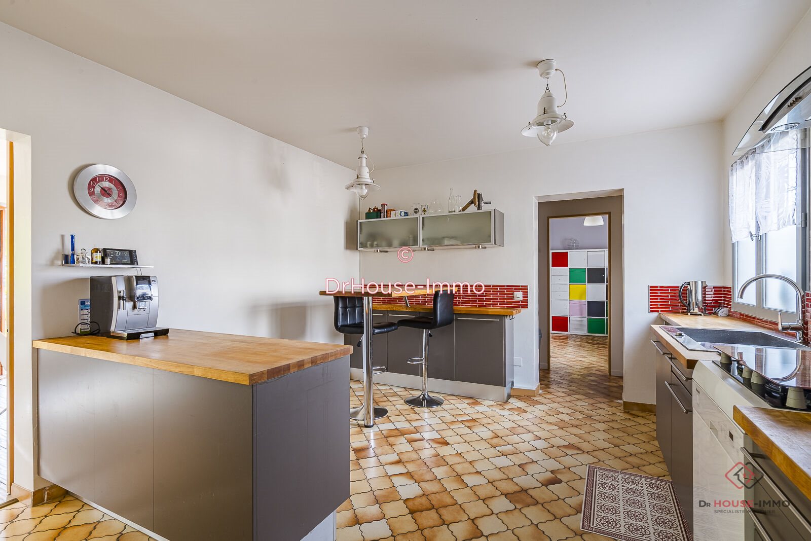 Maison à vendre, 158m², Gagny