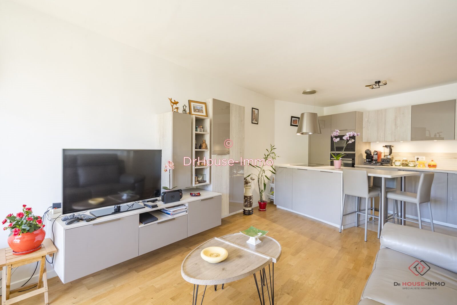 Appartement à vendre, 64m², Bry-sur-Marne
