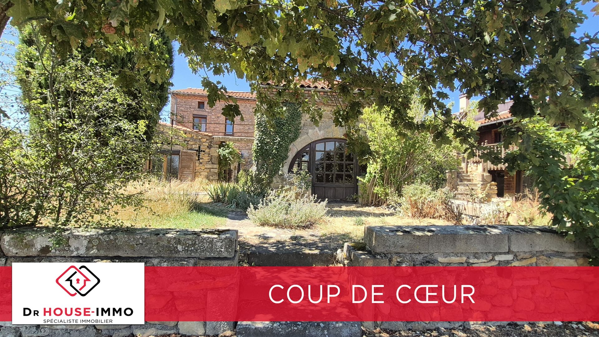 Maison à vendre, 330m², Nonette