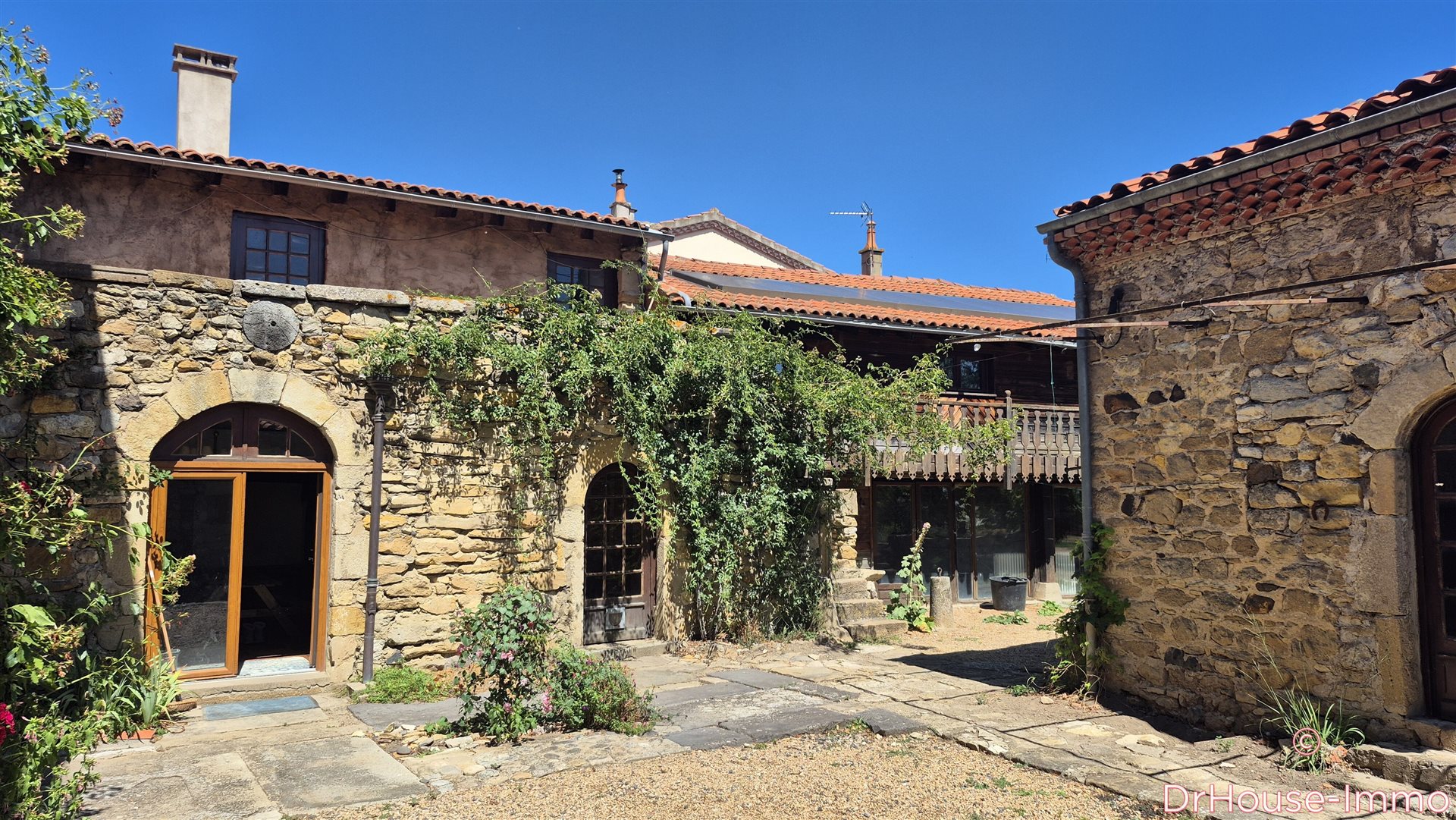 Maison à vendre, 330m², Nonette