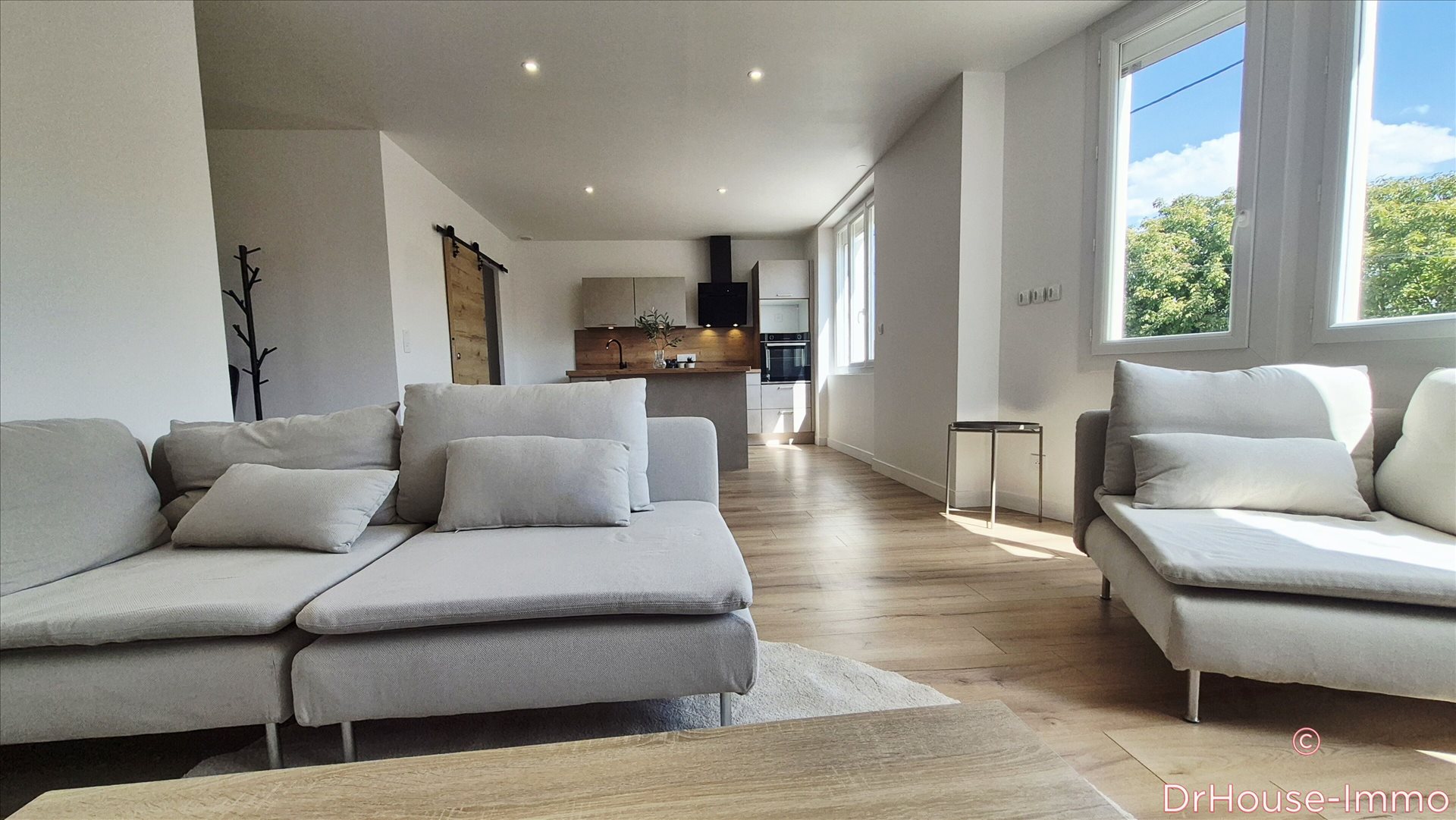Appartement à vendre, 81m², Aubière