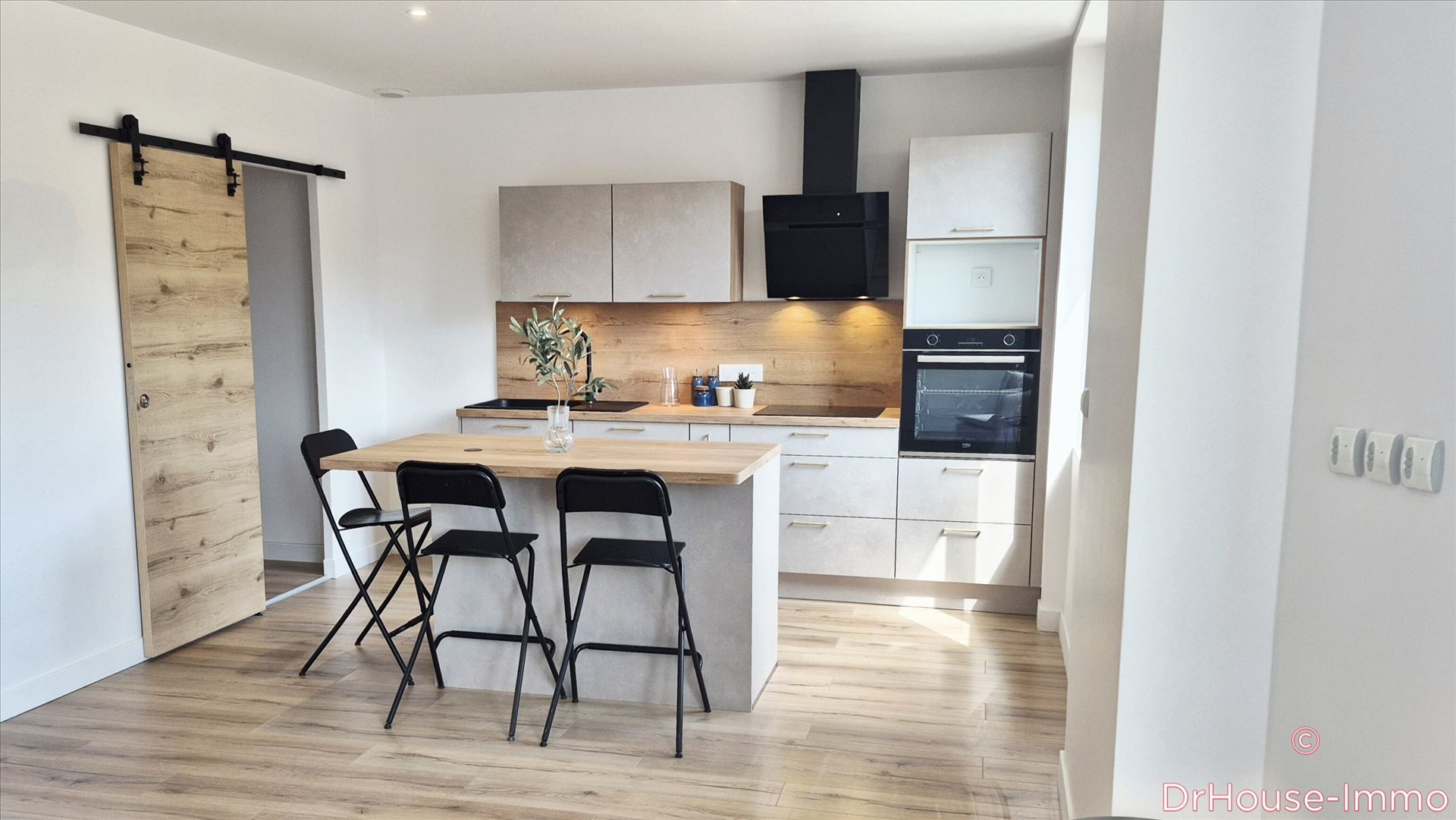 Appartement à vendre, 81m², Aubière