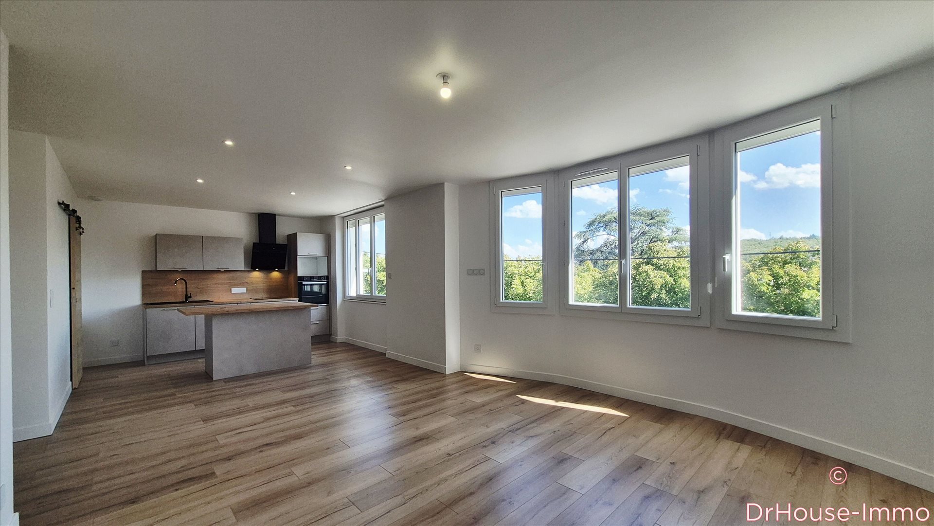 Appartement à vendre, 81m², Aubière