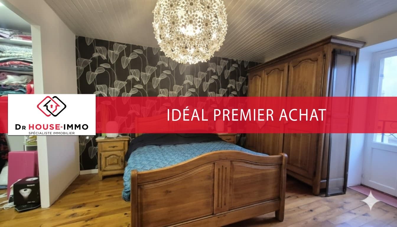 Maison à vendre, 83m², Issoire