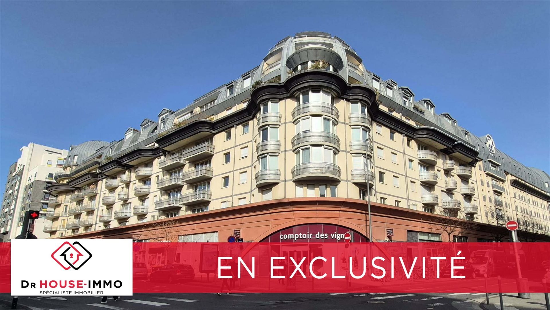 Appartement à vendre, 108m², Clermont-Ferrand