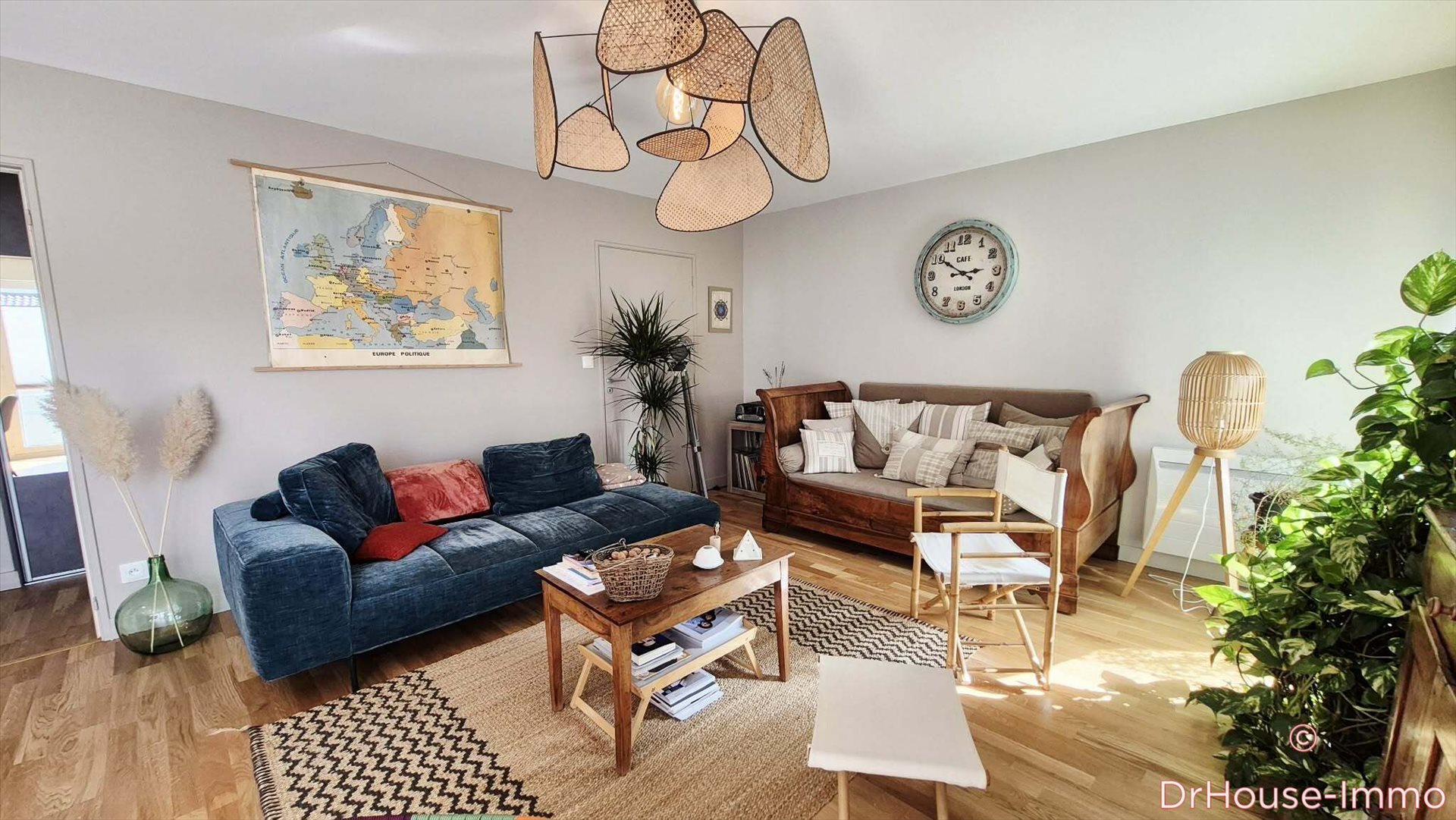 Appartement à vendre, 108m², Clermont-Ferrand