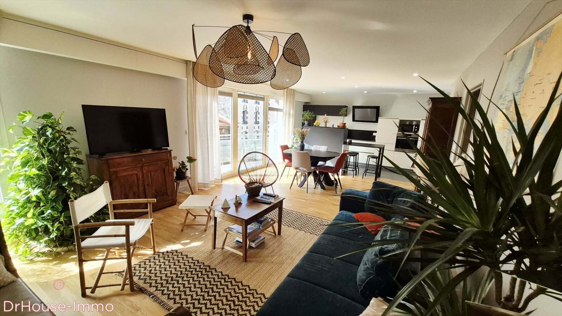 Appartement à vendre, 108m², Clermont-Ferrand