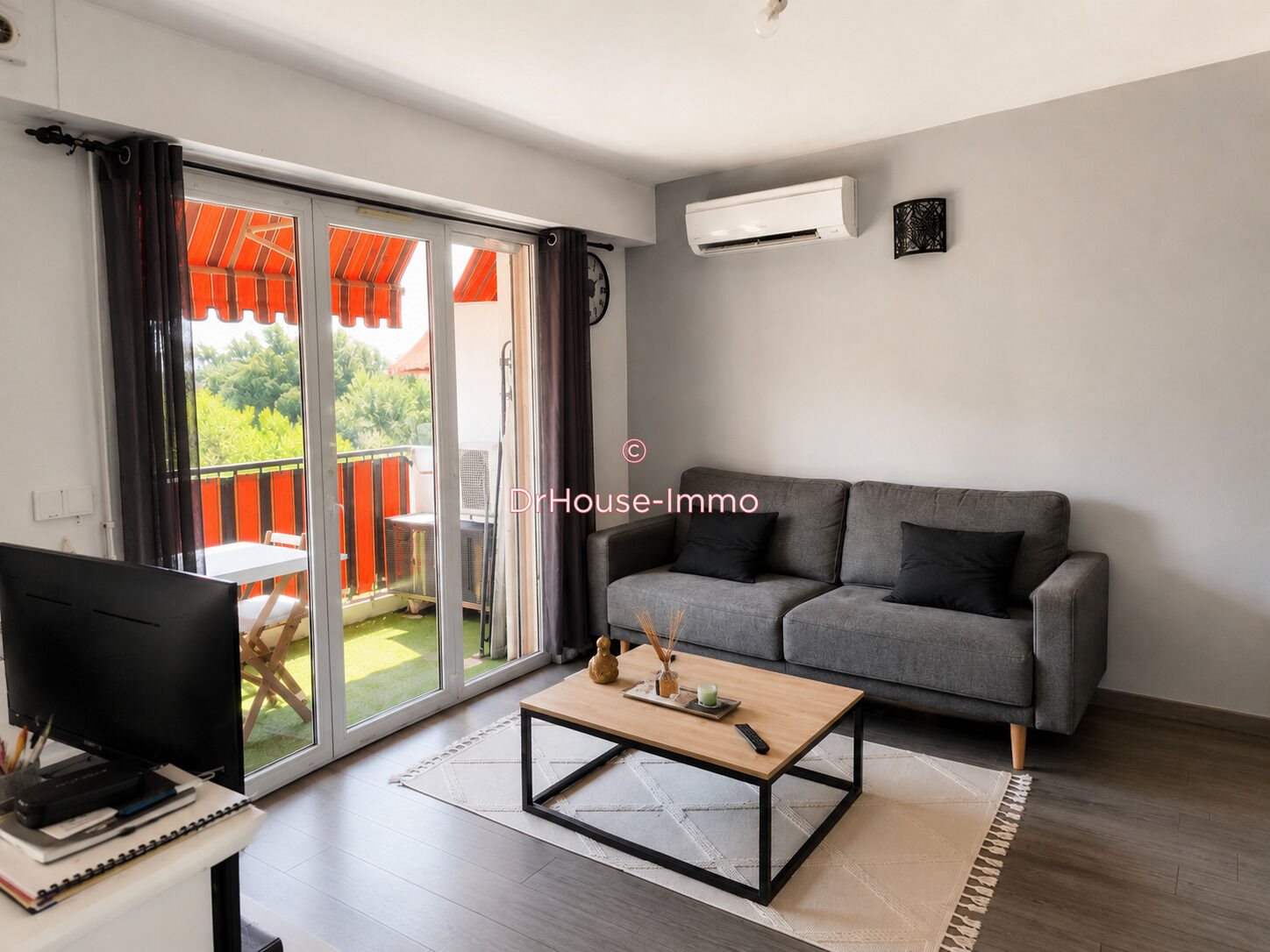 Appartement à vendre, 30m², Cagnes-sur-Mer