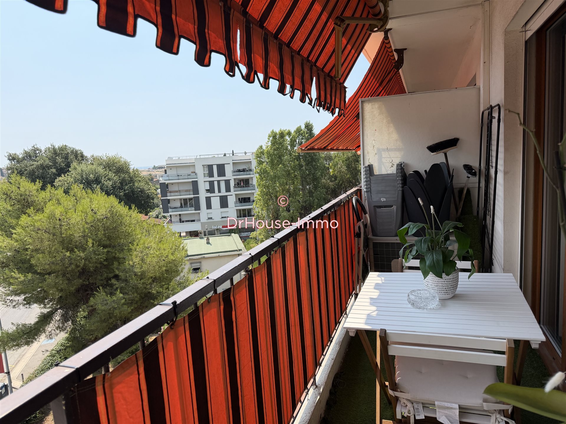 Appartement à vendre, 30m², Cagnes-sur-Mer