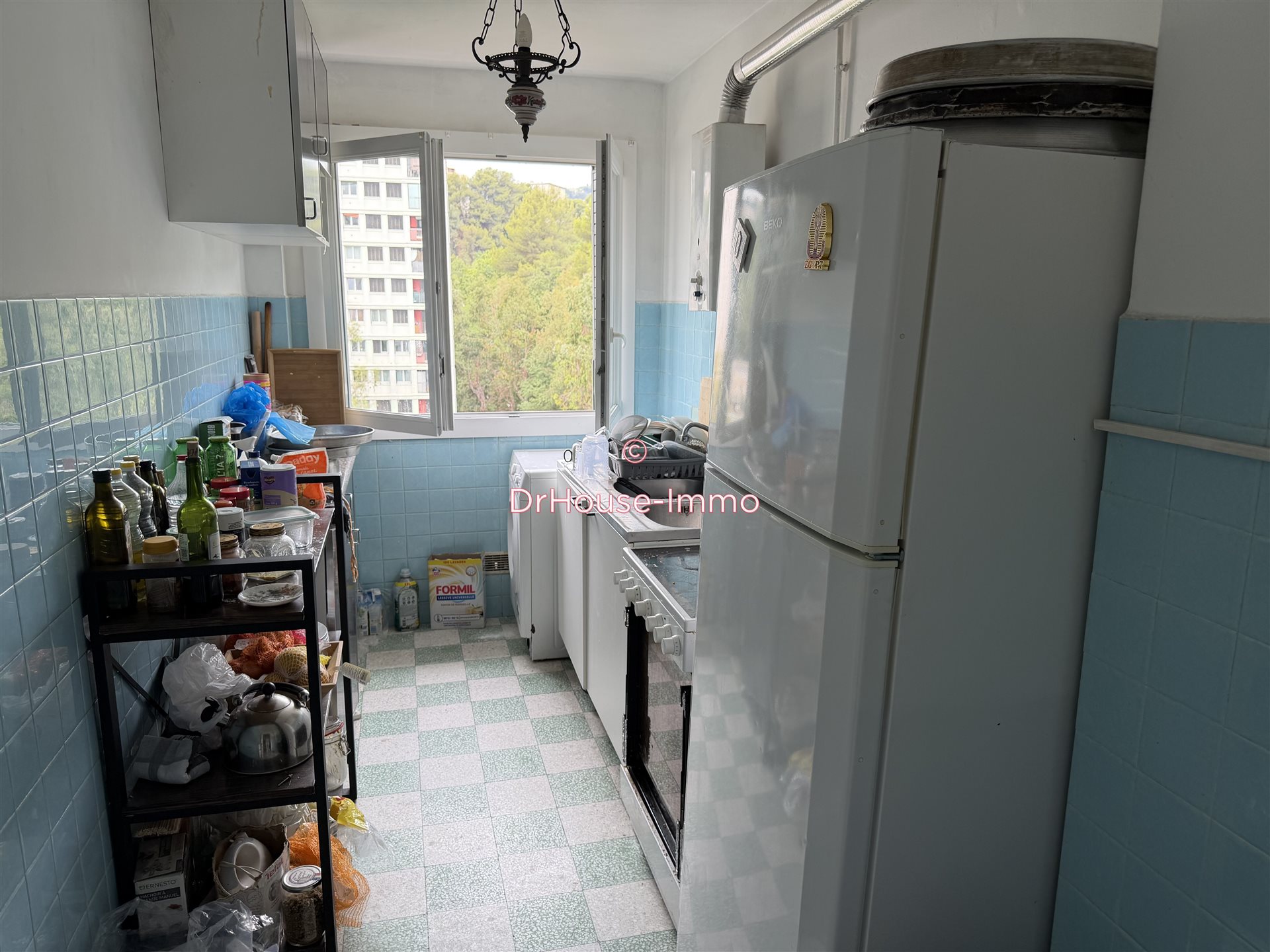 Appartement à vendre, 57m², Nice