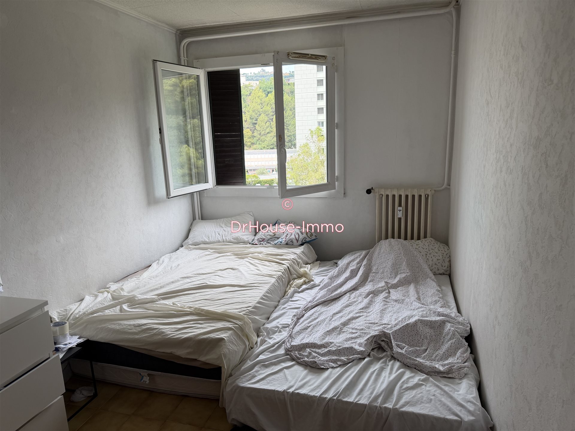 Appartement à vendre, 57m², Nice