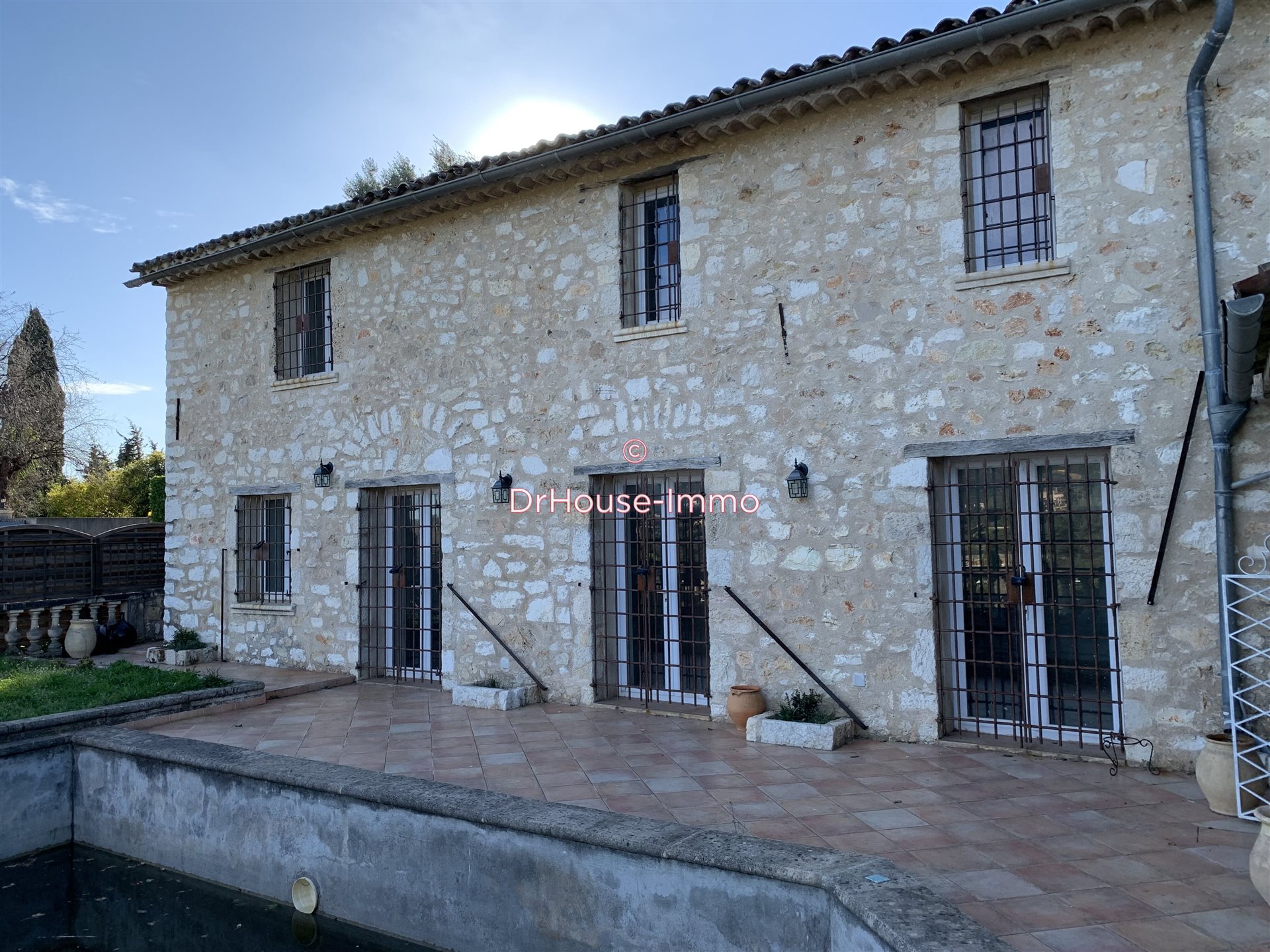 Maison à vendre, 220m², Saint-Paul-de-Vence