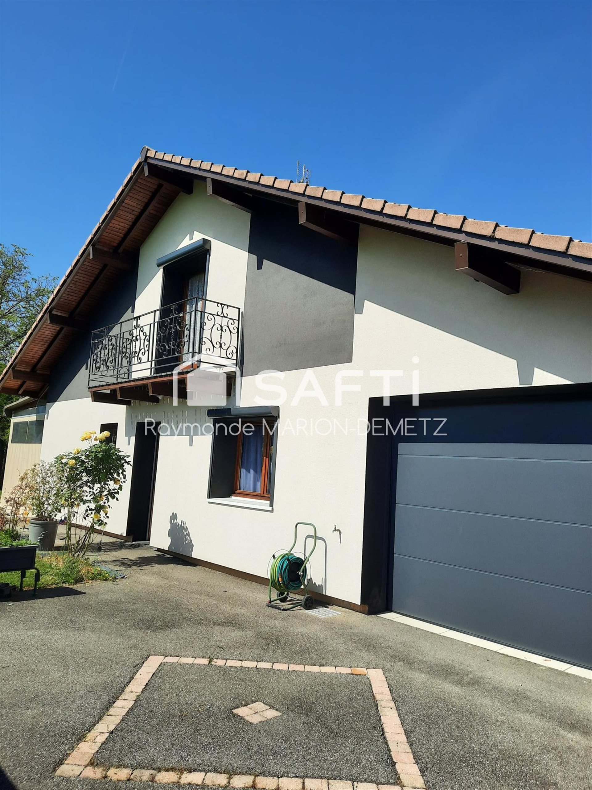 Maison à vendre, 155m², Hauteville-sur-Fier
