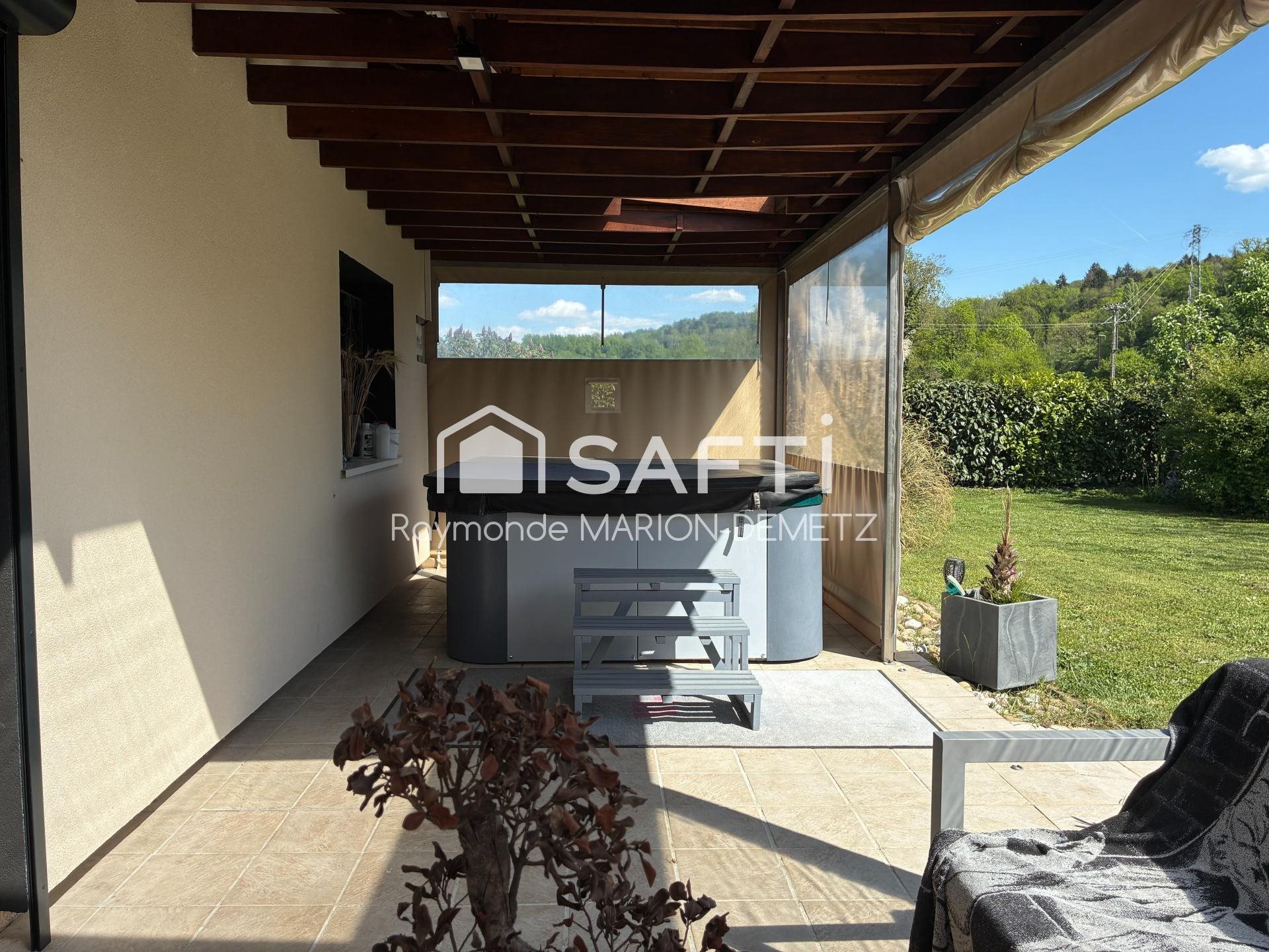 Maison à vendre, 155m², Hauteville-sur-Fier