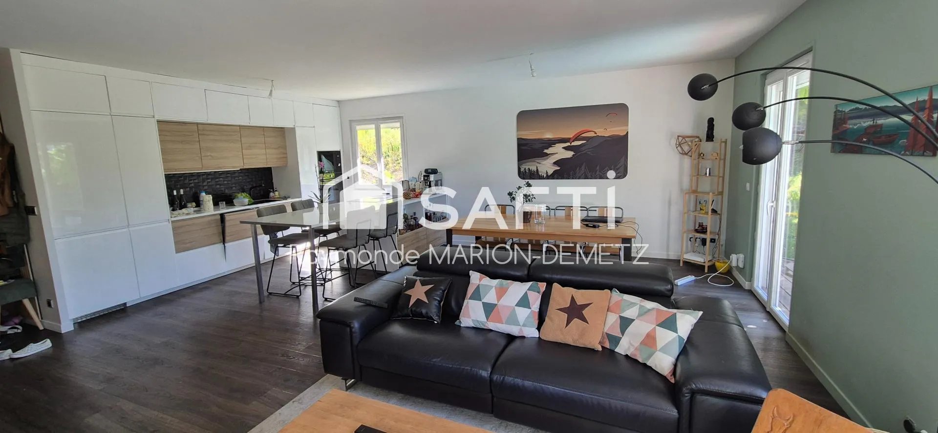 Maison à vendre, 131m², Nâves-Parmelan
