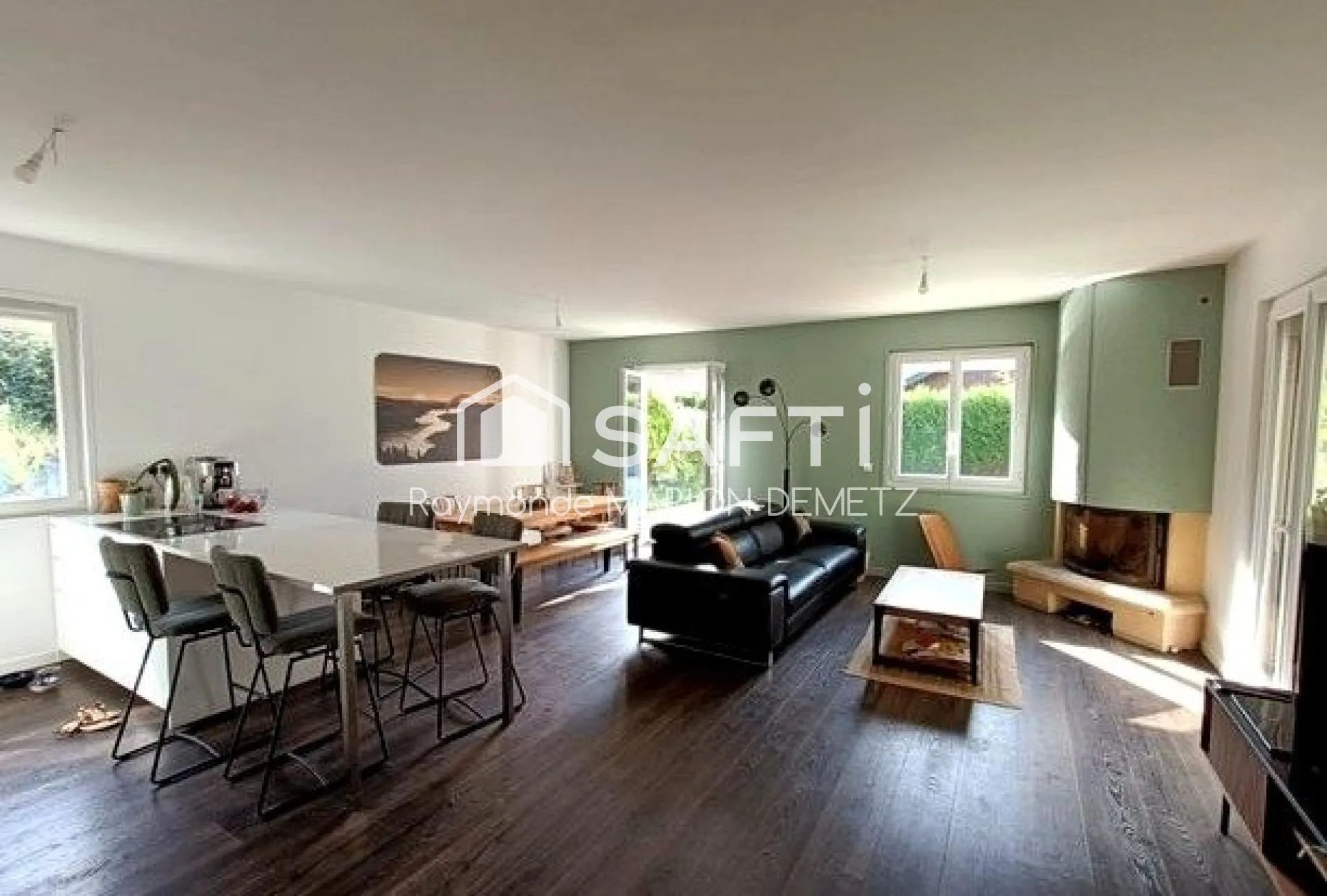 Maison à vendre, 131m², Nâves-Parmelan