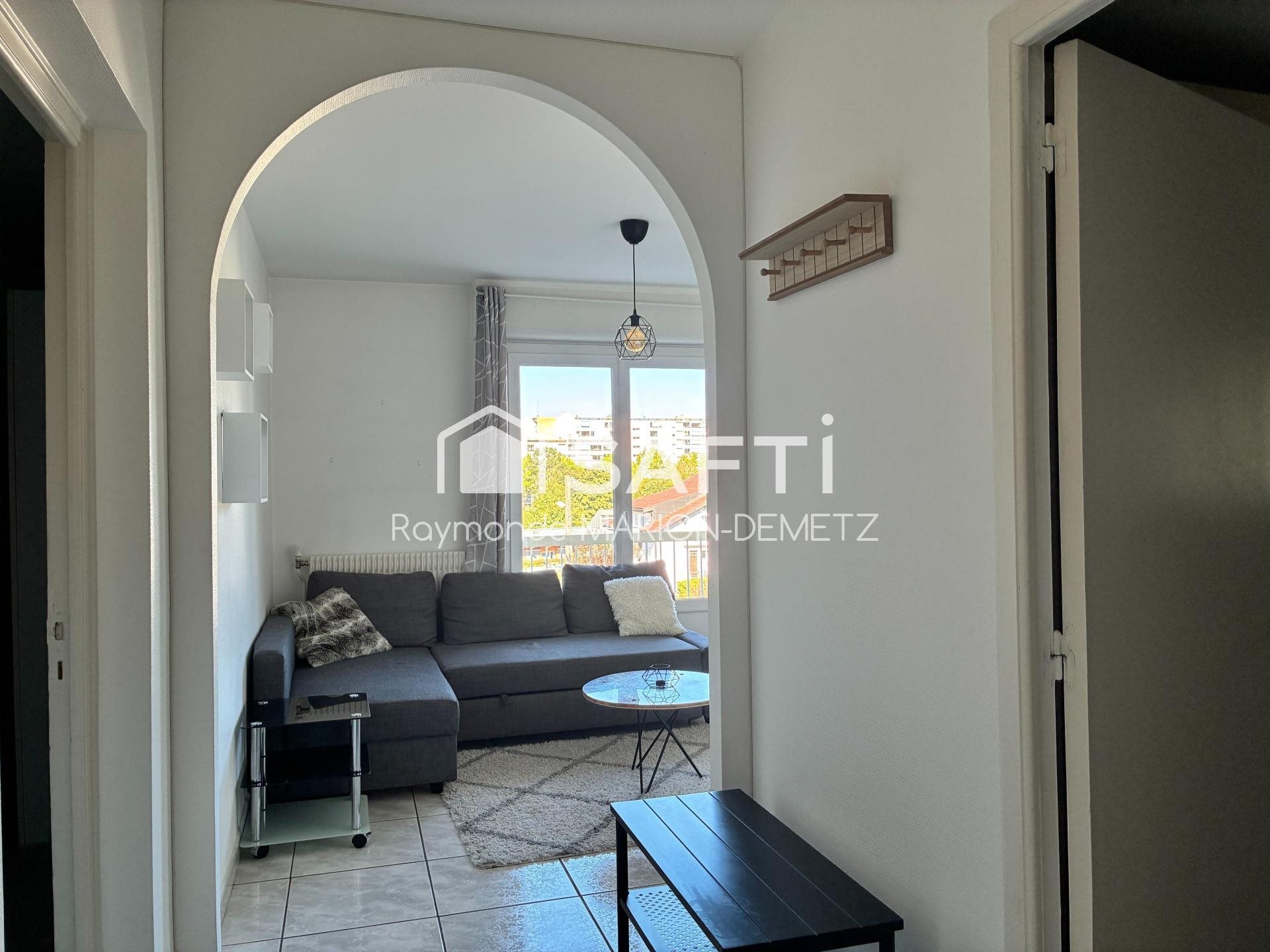 Appartement à vendre, 61m², Annecy-le-Vieux