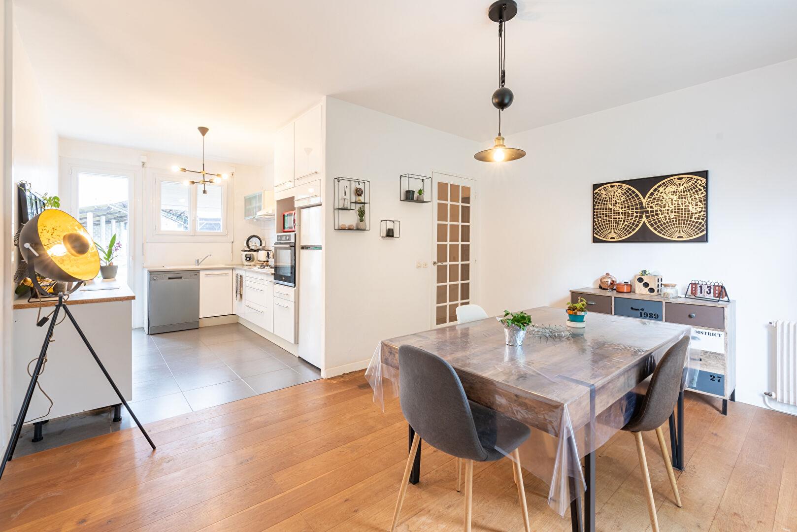 Maison à vendre, 114m², Hagetmau