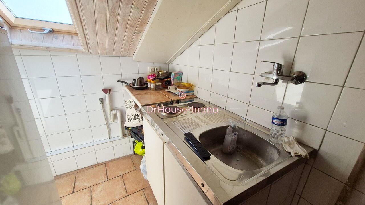 Appartement à vendre, 15m², Marseille 4ème