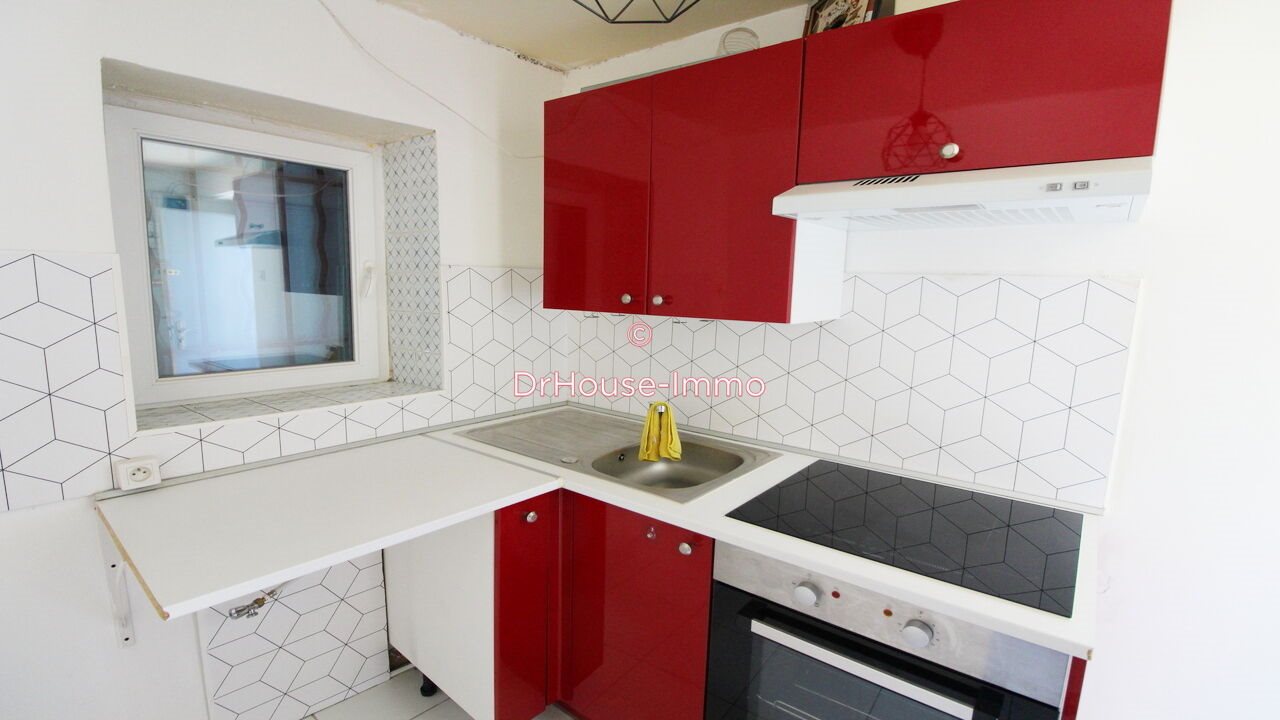 Appartement à louer, 25m², Marseille 3ème