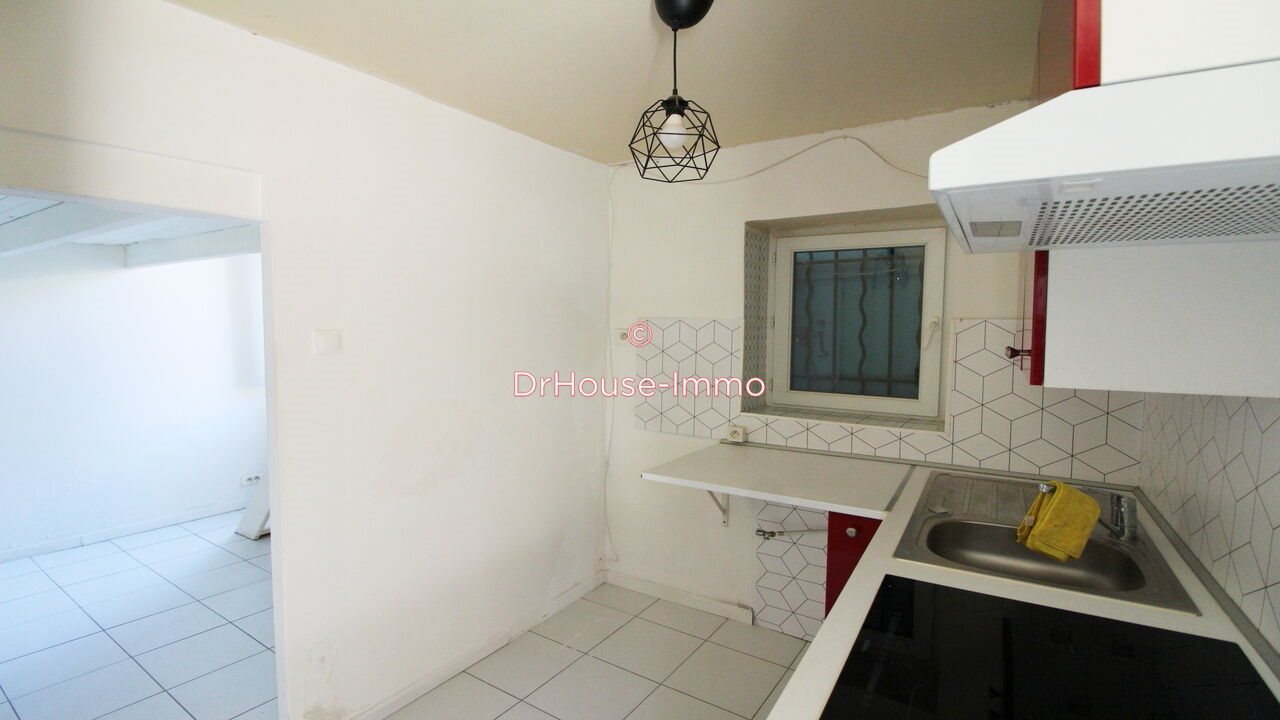 Appartement à louer, 25m², Marseille 3ème