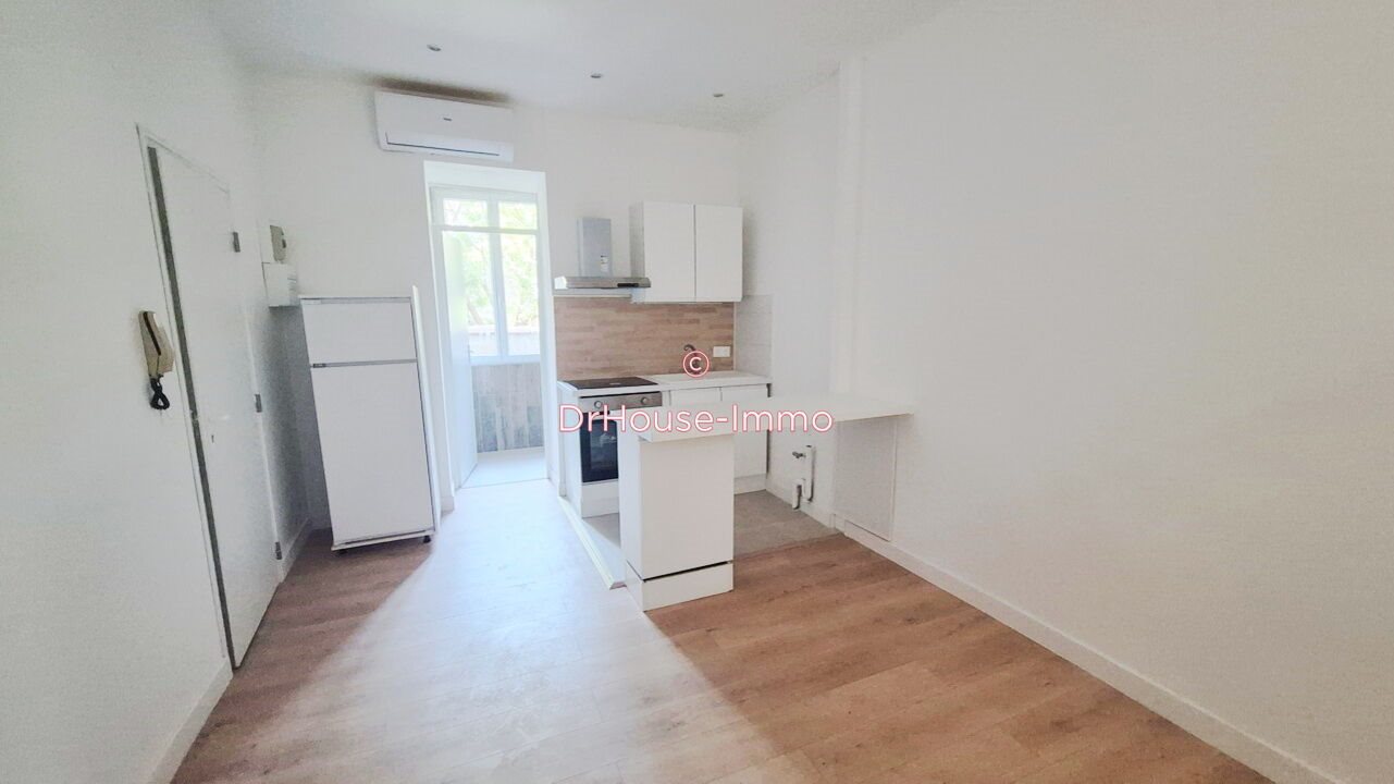 Appartement à louer, 20m², Marseille 5ème