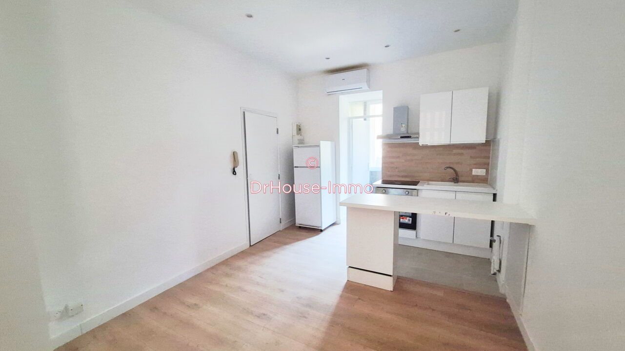 Appartement à louer, 20m², Marseille 5ème