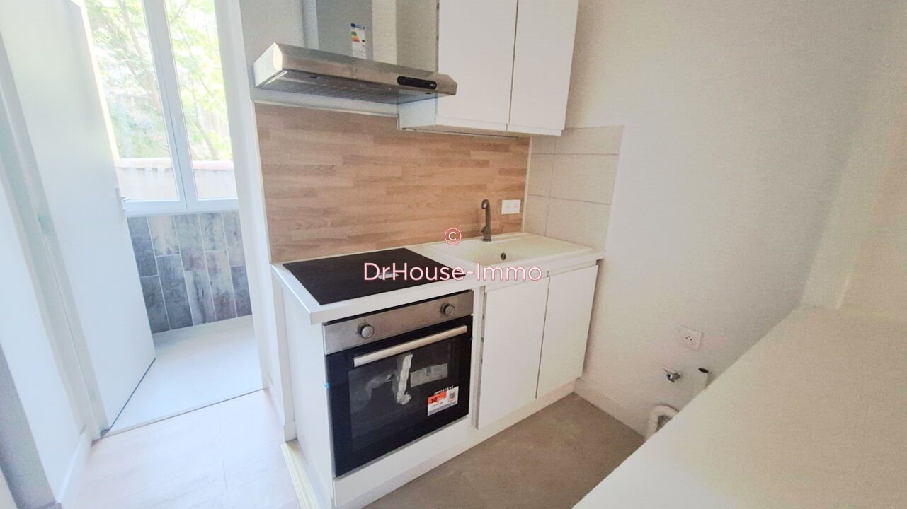 Appartement à louer, 20m², Marseille 5ème