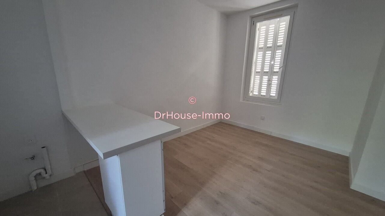 Appartement à louer, 20m², Marseille 5ème