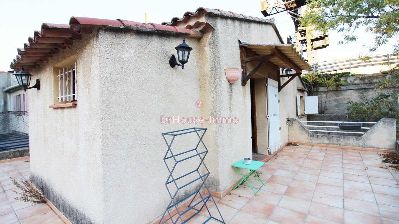 Maison à vendre, 79m², Marseille 4ème