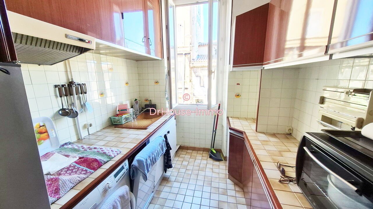 Appartement à vendre, 39m², Marseille 3ème