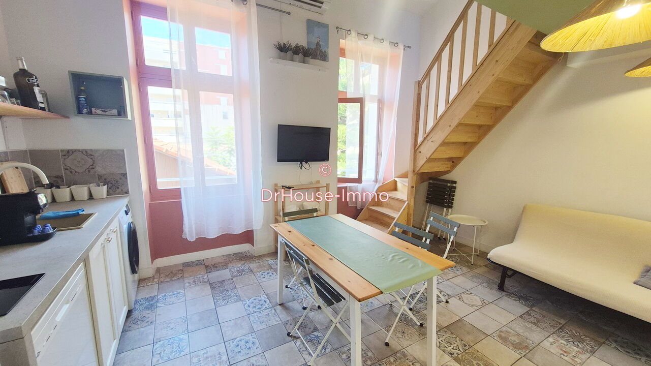 Appartement à vendre, 36m², Marseille 10ème