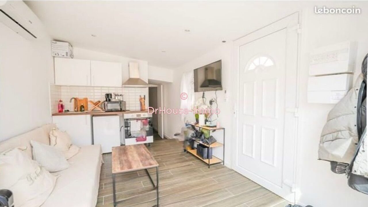 Maison à vendre, 30m², Marseille 9ème