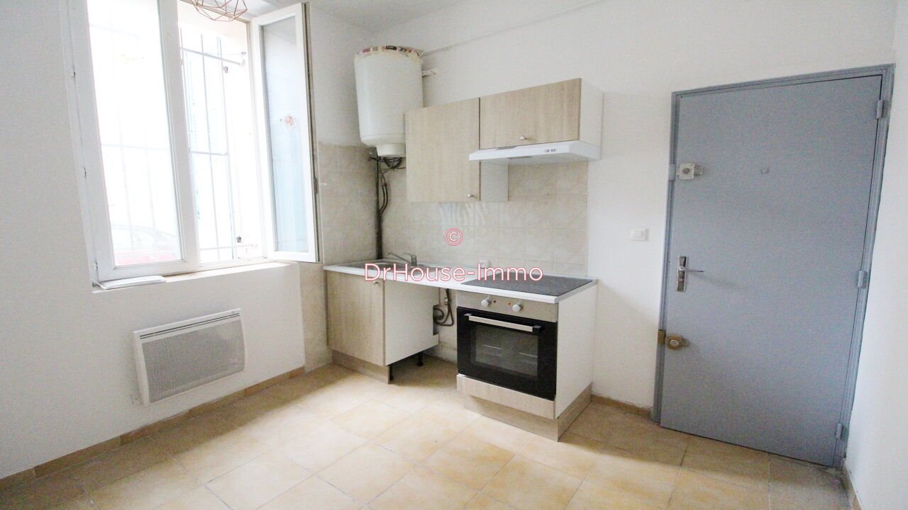 Appartement à louer, 34m², Marseille 3ème