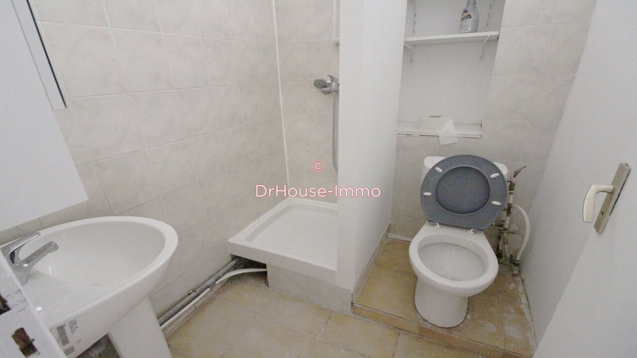 Appartement à louer, 34m², Marseille 3ème