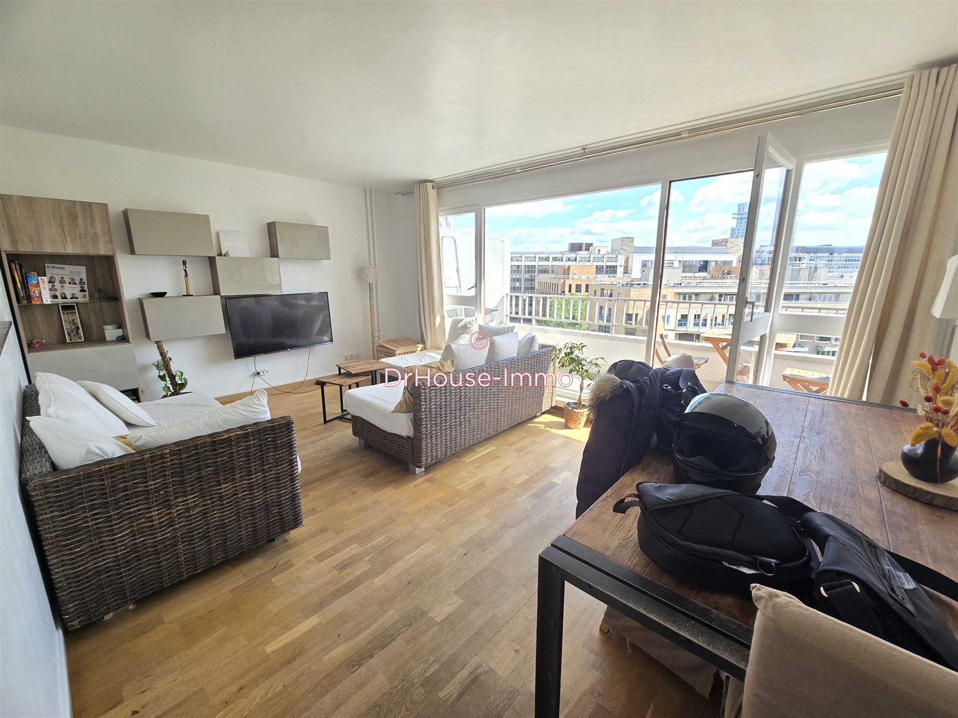 Appartement à vendre, 85m², Nanterre
